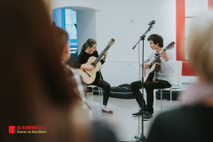 Otvoritev razstave ob 200-letnici glasbenega šolstva na Slovenskem, 14.4.2017 Ravne na Koroškem